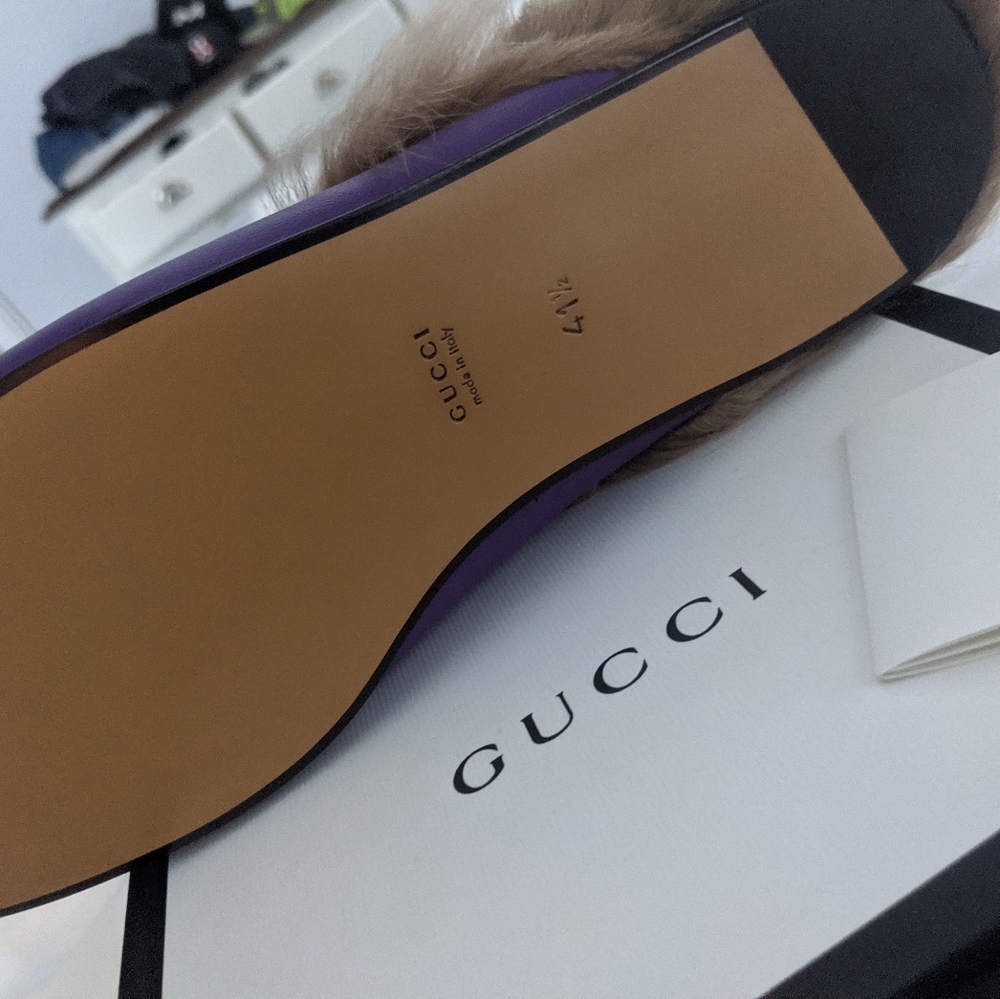 Gucci Princeton slides